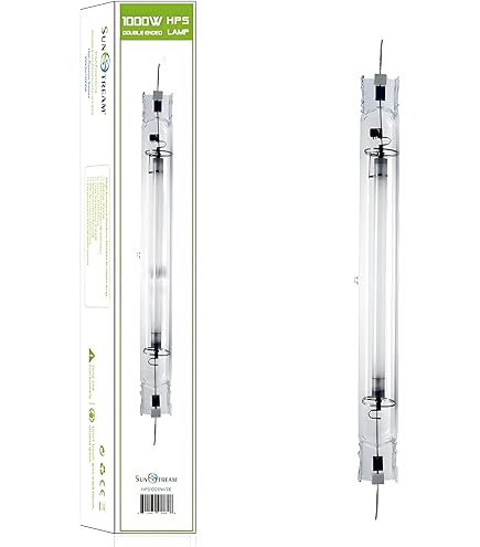 Amazon.com : (Ship from USA) 1000w EYE Hortilux Super HPS Grow